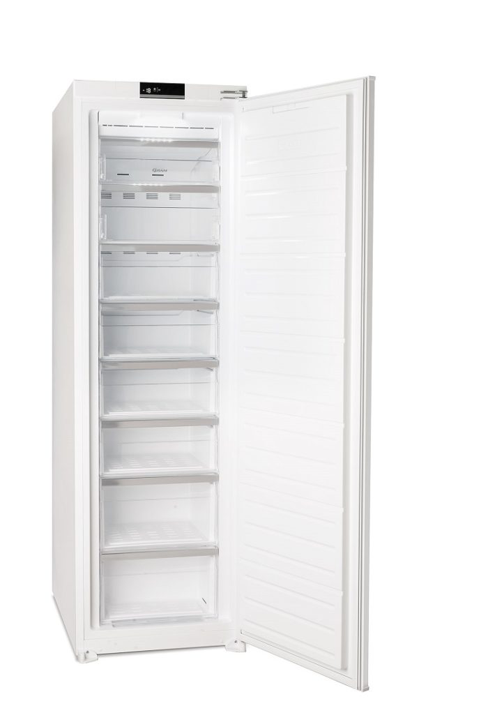 Innbyggings Fryseskap  FSI401754N GRAM