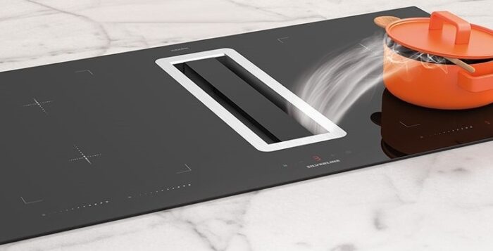 Kokeplate IM7110 Flow-IN PRO med innbygget ventilator - Bilde 3