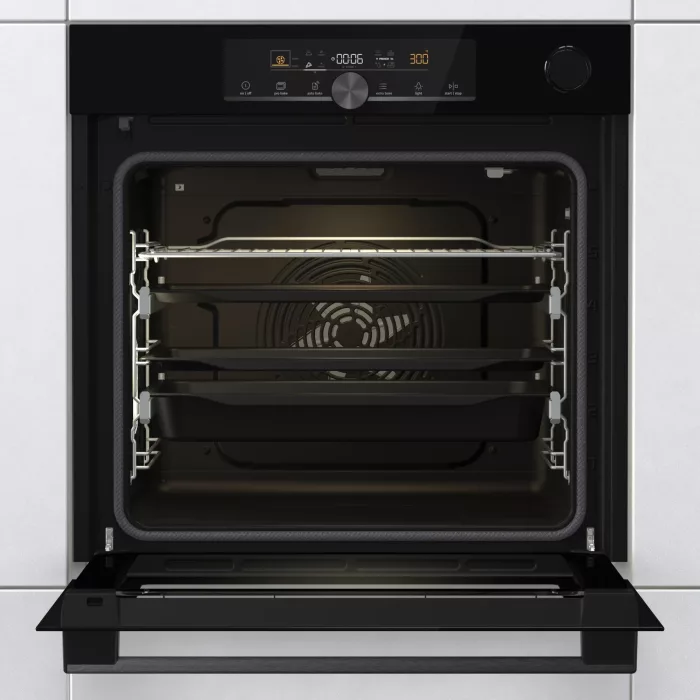 Stekeovn Innbygging Pyrolyse Gorenje BPSA6747A08BGWI - Bilde 2