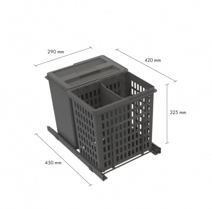 Kildesortering Select Basic Eco - Bilde 4