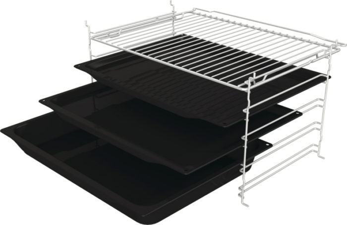 Stekeovn Innbygging  Pyrolyse  Gorenje BPS6737E04DBG - Bilde 3