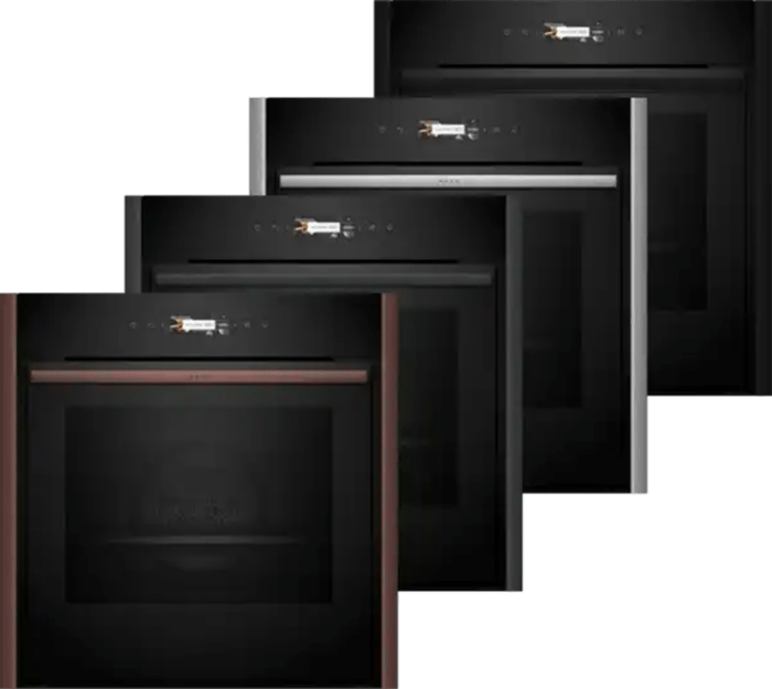 Stekeovn NEFF B59CR72Y0  Hide and Slide